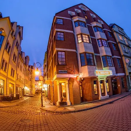 Starowka * Stettin