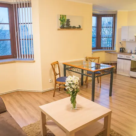 Apartment Starowka Stettin