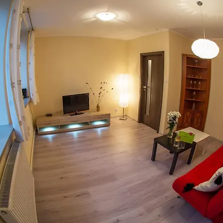 Starowka Apartment Stettin