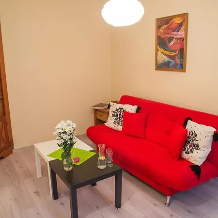 Apartment Starowka Stettin