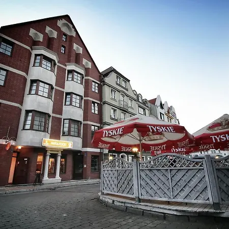 Starowka Apartment Stettin