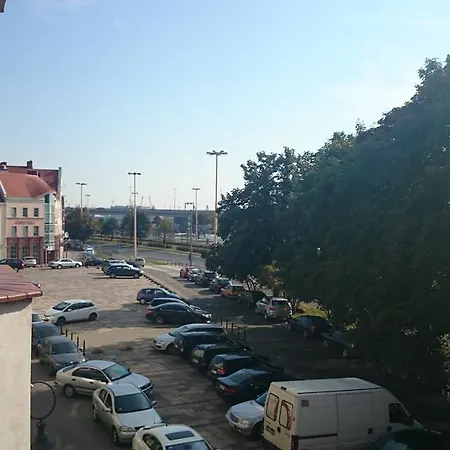 Apartment Starowka Stettin